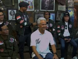 Slank Resmi Dukung Ganjar Mahfud, Abdee Mundur dari Telkomsel
