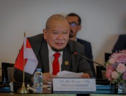 LaNyalla Lambannya Regenerasi Petani di Jatim jadi Persoalan Serius