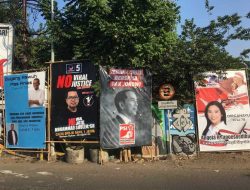 Viral: Saling Sepak