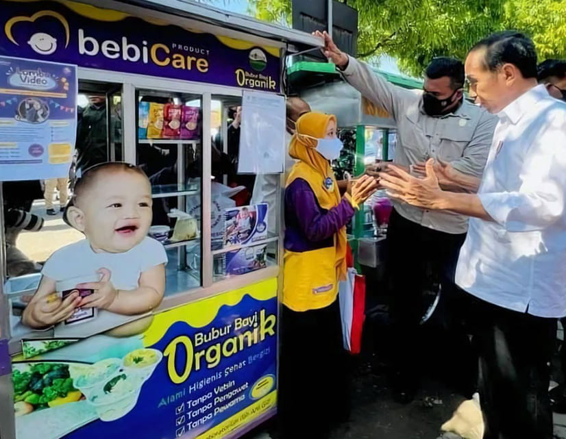 Bubur Ibadah