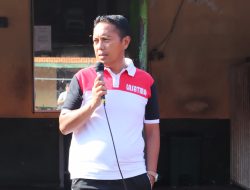 Langkah awal lanjutkan estafet kepemimpinan, Plt Kalapas Kediri Berikan Pengarahan Bagi Warga Binaan
