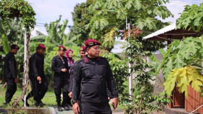 Gelar Rapat Evaluasi, Plt Kalapas Kediri berharap pengelolaan SAE Lakuli lebih maksimal