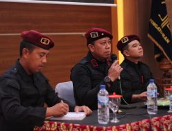 Nahkoda Baru, Penyerahan Jabatan Kepala Lapas Kediri Kepada Pelaksana Tugas (Plt) Kalapas Kediri