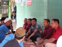 Wujudkan Lapas Bersih dan Indah, Plt Kalapas Kediri Kumpulkan WBP Perwakilan Seluruh Kamar Hunian