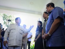 AHY: Datang Khusus ke Pacitan, Pak Prabowo Ucapan Terima Kasih pada Pak SBY & Partai Demokrat