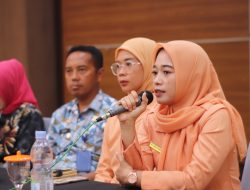 Sertijab Ketua Dharma Wanita Persatuan Lapas Kediri