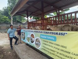 Upgrade Sistem, SAE Lapas Kediri di Upayakan Lebih Efisien dan Ekonomis