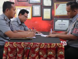 Pastikan Ketua Pokja Pembangunan ZI Kompeten, Lapas Kediri Gelar Seleksi