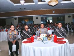 Wujudkan Sinergitas Dengan Polri, Jajaran PP Polri Daerah Metro Jaya Dan PP Polri Cabang Gelar Rapat Koordinasi Tahun 2024
