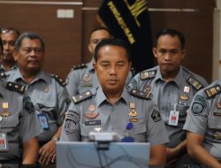 Lapas Kediri Hadiri Sosialisasi Penguatan Peran Itjen Kemenkumham dalam Pembangunan ZI