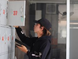 Pastikan Layanan Totalitas Dan Prima, Lapas Kediri Sudah Dilengkapi Loker Bagi Pengunjung