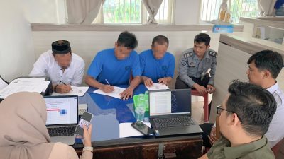 Deradikalisasi Narapidana Terorisme, Lapas Kediri bersinergi dengan BNPT dan Ditjen PAS