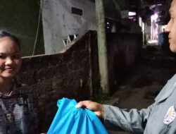 Mahasiswa Gunadarma peduli, Bantu sekitar Kampus