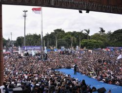 Akankah Kampanye Anies-Muhaimin Di JIS Lampaui 212?