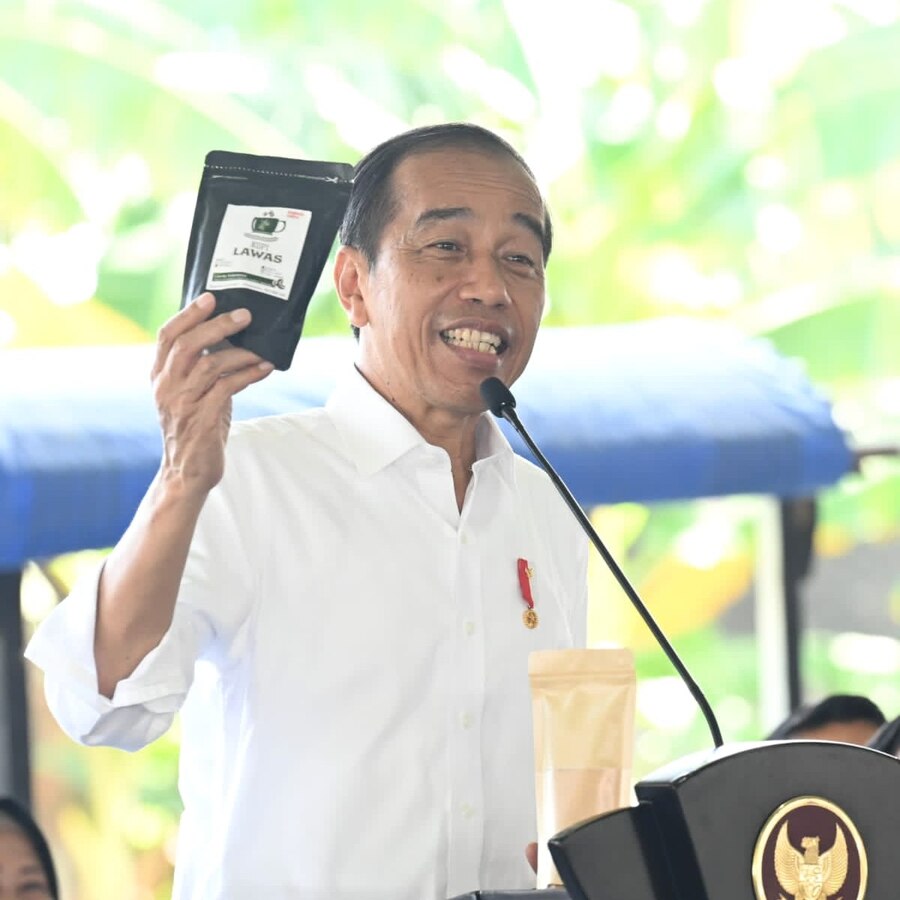 Akhir Kekuasaan Jokowi