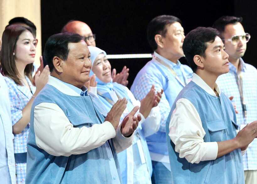 Prabowo Gibran