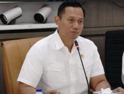 Siap Hadapi Dan Sikat Mafia Tanah, AHY: Kita Tegas, Bukan Asal Tebas