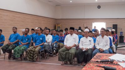 Lapas Kediri Terus Berupaya Penuhi Hak Wbp, Salah Satunya Lewat Sidang TPP