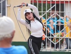 Plt. Kalapas Kediri Pastikan Kesiapan Warga Binaan Ikuti Kegiatan Pembinaan Kepribadian