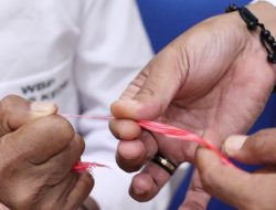 Hasil Kerajinan Narapidana Teroris Lapas Kediri