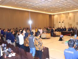Pemilu 2024 Ngawi Aman, Polres Kawal Hasil Rekap ke KPU Provinsi Jatim