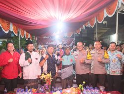 Jumat Curhat, Kapolres Metro Jakut Imbau Warga Jaga Kamtibmas