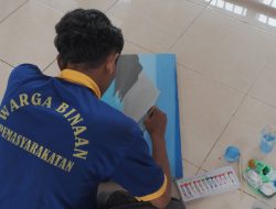 Ada Seni dibalik Jeruji Besi Lapas Kediri