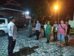 Polsek Karanganyar Patroli Sahur Antisipasi 3C