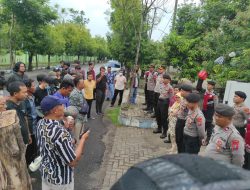 Tidak Benar Polri Bisa Masuk Web SIREKAP, Ini Penjelasan KPU Ngawi