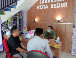 Klinik Pratama Rawat Jalan Lapas Kediri Sepakati PKS, Sekaligus MoU Demi Tercapainya Pelayanan Kesehatan Maksimal