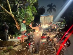 Tim TP3 Polres Metro Jakarta Timur Gagalkan Tawuran, 6 Remaja Diamankan