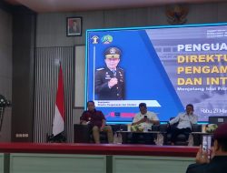 Ditjen Pemasyarakatan Gelar Monev Pelayanan Selama Ramadhan