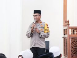 Kapolres Metro Jaktim Hadiri Buka Puasa Bersama Dengan Keluarga Besar FPMM Se-Jabodetabek