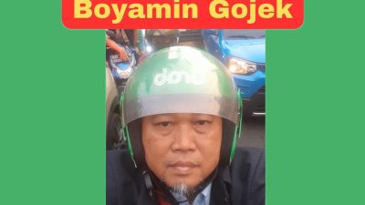 Boyamin Gojek