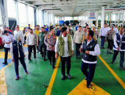 Kapolri Pastikan Pengawalan di Daerah Rawan Diberikan Kepada Pemudik