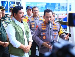 Hindari Puncak Mudik, Kapolri Imbau Warga Atur Waktu Perjalanan