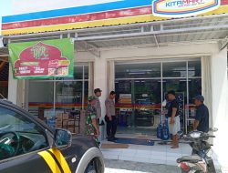 Polsek Karanganyar Tingkatkan Patroli Kamtibmas Pemukiman dan Pertokoan di Bulan Ramadhan 1445 H