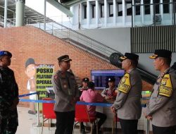 Polresta Bandara Soetta Siapkan 230 Personel Guna Amankan Mudik Lebaran
