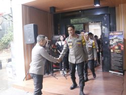 Silahturahmi, Polda Metro Jaya Gelar Buka Bersama Dengan Wartawan FWP