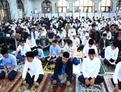 Kapolri: Idul Fitri Jadi Momentum Pererat Persatuan di Tengah Perbedaan