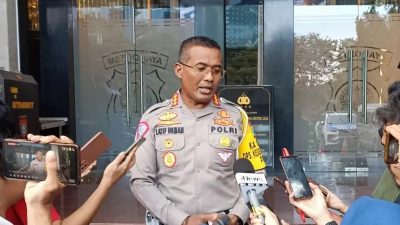 Polda Metro Jaya Siapkan Beberapa Strategi Hadapi Arus Balik Lebaran 2024