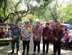 Keamanan Warga yang Berlibur, Kapolres Ngawi Patroli Tempat Wisata