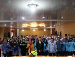 Polres Ngawi Sosialisasikan Stop Bullying