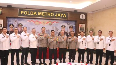 Tutup PKDN Sespimti Dikreg 33, Kapolda Metro Jaya: Jadilah Pemimpin Yang Profesional Dan Dicintai Masyarakat