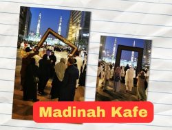 Viral: Madinah Kafe