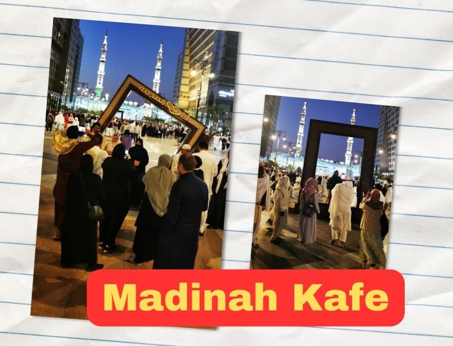 Madinah Kafe