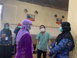 Lolos Uji Kelaikan Hygiene, Lapas Kediri Terima Sertifikat Laik Higiene Sanitasi