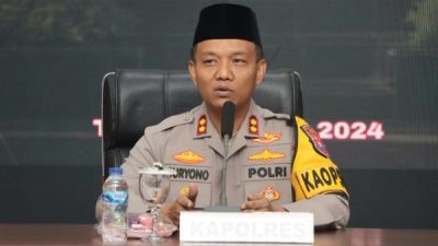 Kapolres Tuban Tegaskan Pengangkatan Kasatreskrim Sudah Sesuai Aturan