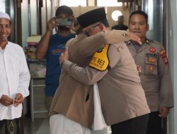 Halal Bihalal bersama Da’i Kamtibmas, Kebersamaan Membangkitkan Energi Positif
