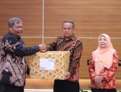 Satu Pegawai Lapas Kediri jalani Purna Tugas
